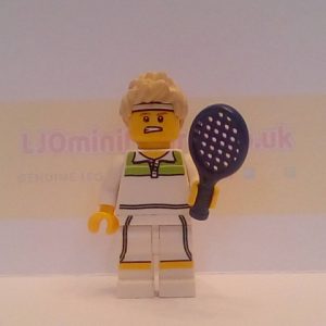 CMF Series 7 Tennis Player Minifigure
