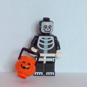 Lego® Minifigs, Collectible Minifigure Series 14 Minifigure Skeleton Guy