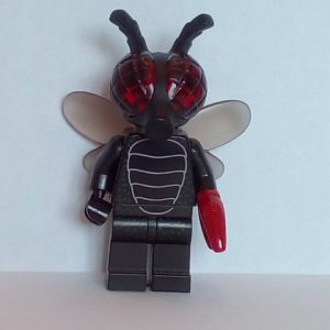 Lego® Minifigs, Collectible Minifigure Series 14 Minifigure Fly Monster