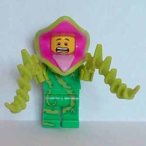 Lego® Minifigs, Collectible Minifigure Series 14 Minifigure Plant Monster
