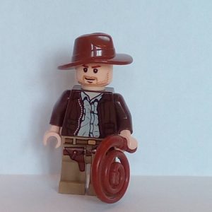 Lego Indiana Jones Minifigure