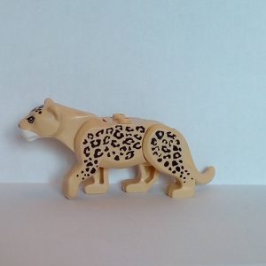Lego Leopard/big cat Animal