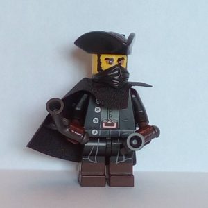 Lego Series 17 highway Man