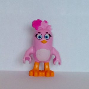 Lego Angry Birds Stella