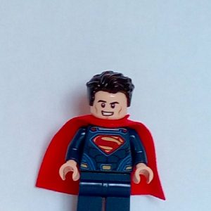 Lego Dc Heroes Superman Minifigure