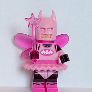 Lego The Batman Movie Minifigure Series Fairy Batman