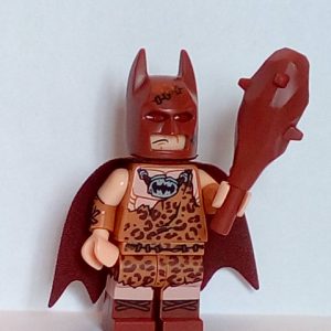 Lego The Batman Movie Minifigure Series Caveman Batman