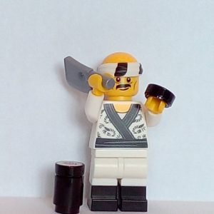 Lego Ninjago Sushi Chef