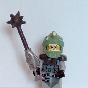 Lego Ninjago Shark Army Angler