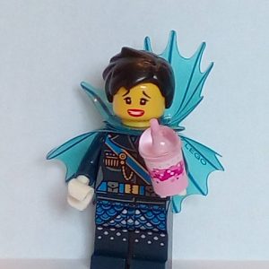 Lego ninjago Shark Army General #1