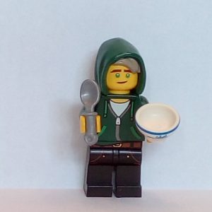 Lego Lloyd Garmadon