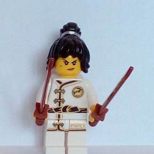 Lego Ninjago Movie Spinjitzu Training Nya