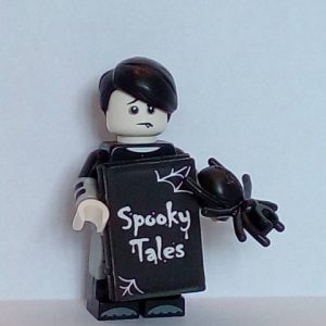 Lego Series 16 Minifigure Spooky Boy