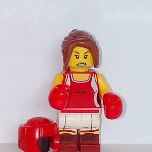 Lego Series 16 Minifigure Kickboxer