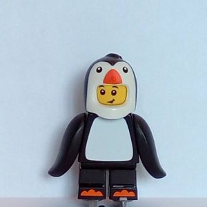 Lego Series 16 Minifigure Penguin Boy