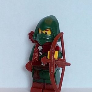 Lego Series 16 Minifigure Rogue