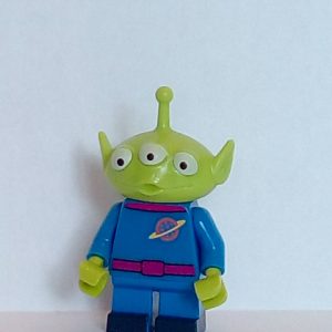 Lego Disney series 1 minigure Toy Story Alien
