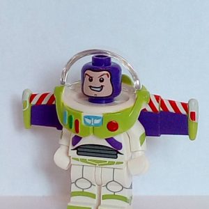 Lego Disney Minifigure Series Buzz Lightyear also Toy Story