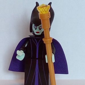 Lego Disney series 1 Minifigure Maleficent