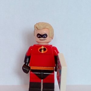 Lego Disney series 1 Minifigure Mr Incredible