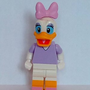 Lego Disney Minifigure Series Daisy Duck