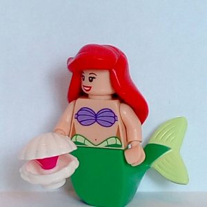 Lego Disney Minifigure Series Ariel