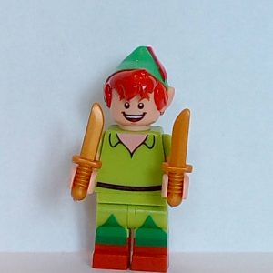 Lego Disney series 1 minifigure Peter Pan