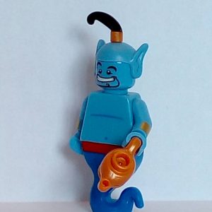 Lego Disney Minifigure Series Genie
