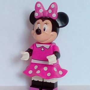 Lego Disner series 1 Minifigure Minnie Mouse