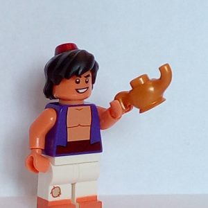 Lego Disney Minifigure Series Aladdin