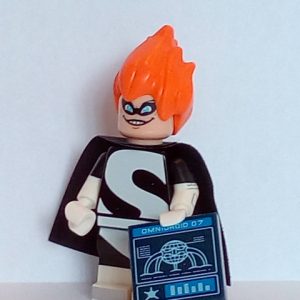 Lego Disney series 1 minifigure Syndrome