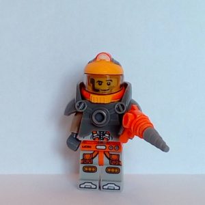 Lego Series 12 Minifigure Space Miner