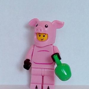 Lego Series 12 Minifigure Piggy Guy