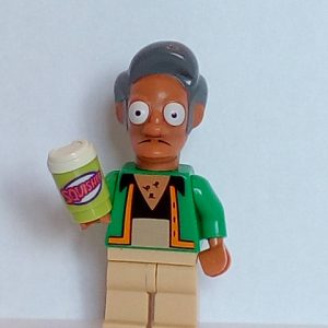 Lego Simpsons series 1 Apu