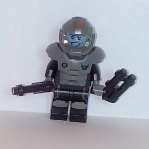 Lego Series 13 Galaxy Trooper Minifigure