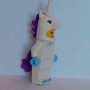Lego Series 13 Unicorn Girl