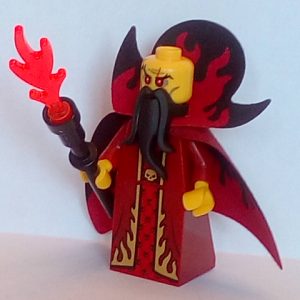 Lego Series 13 Evil Wizard