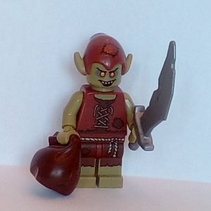 Lego Series 13 Goblin Minifigure