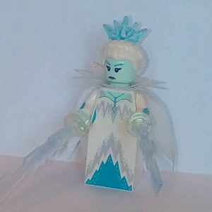 Lego Series 16 Minifigure Ice Queen