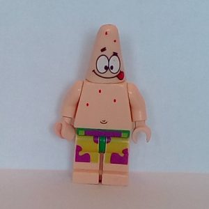Lego Spongebob Patrick