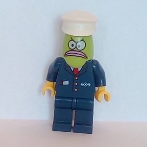 Lego Spongebob Bus Driver