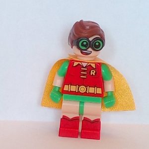 Lego Dc Heroes Robin