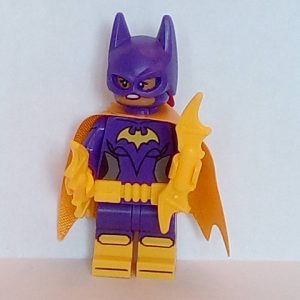 Lego Dc Heroes Batgirl