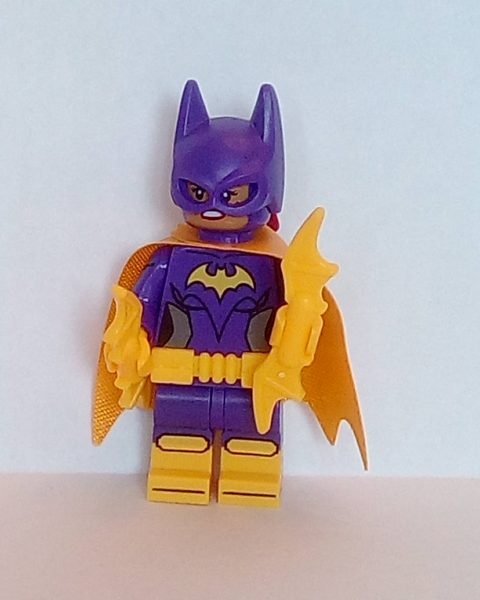 Lego Dc Heroes Batgirl