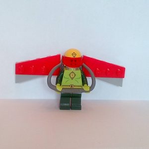 Lego Dc Heroes Kite Man