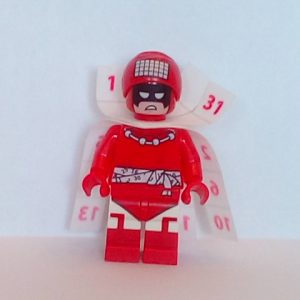 Lego Dc Calendar Man