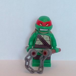 Lego TMNT Raphael