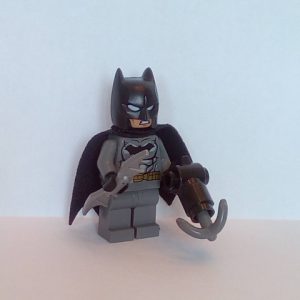 Lego Dc Heroes Batman Minifigure