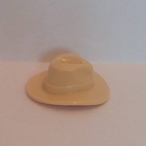 Lego Hat Fedora Tan