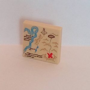Lego Map